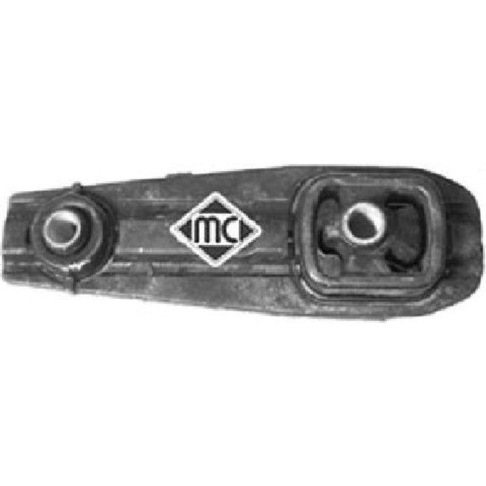 Подушка двигателя METALCAUCHO 04650