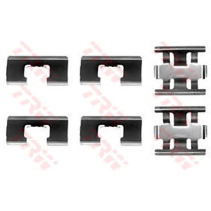 Ремкомплект тормозных колодок TRW PFK269