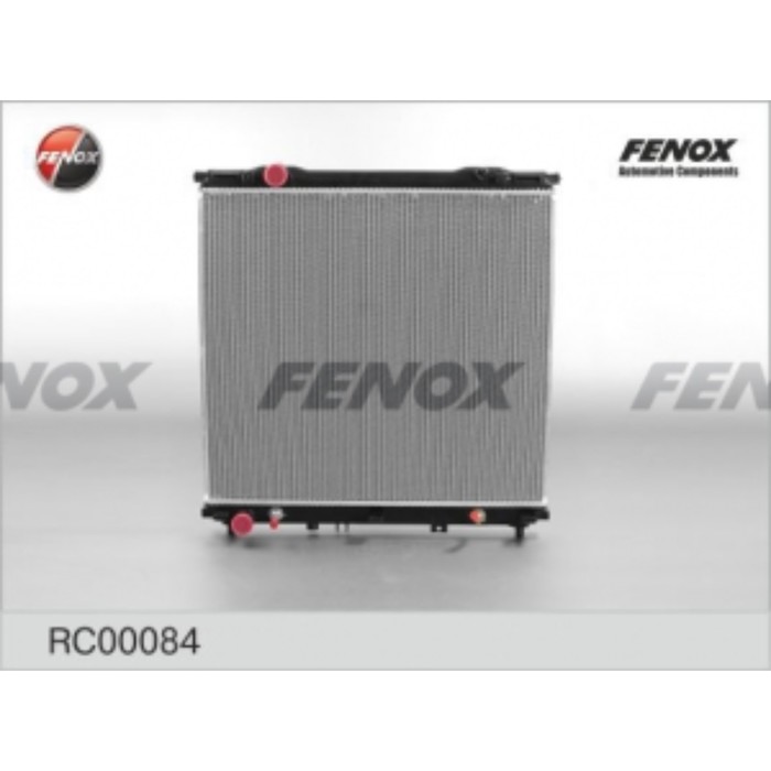 Радиатор охлаждения двигателя FENOX rc00084
