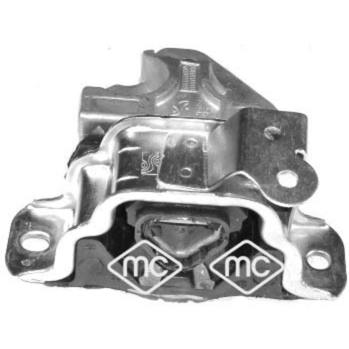 Подушка двигателя METALCAUCHO 05598