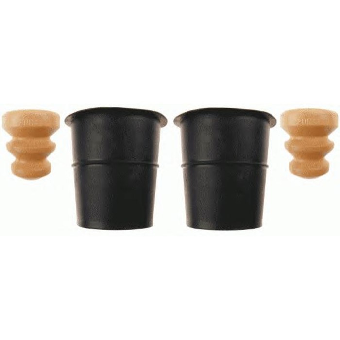 Пыльник амортизатора, комплект SACHS 900142