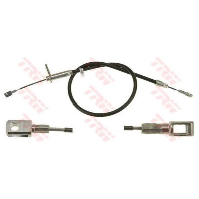 Трос стояночного тормоза TRW GCH1824