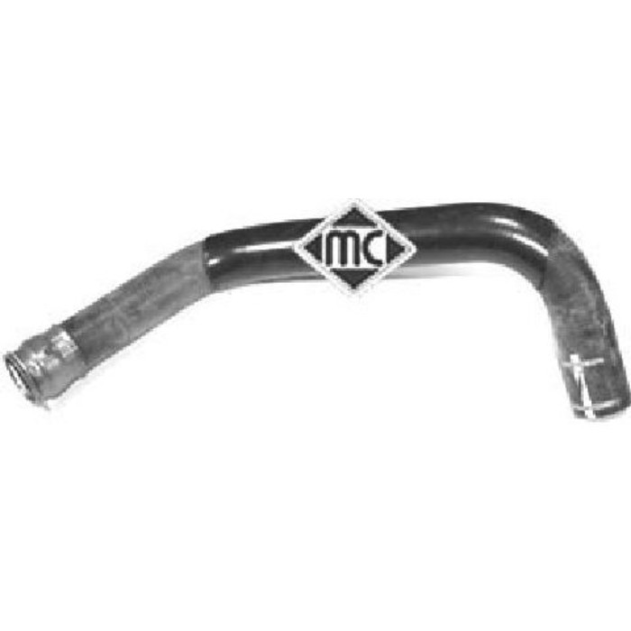 Шланг системы охлаждения METALCAUCHO 08673