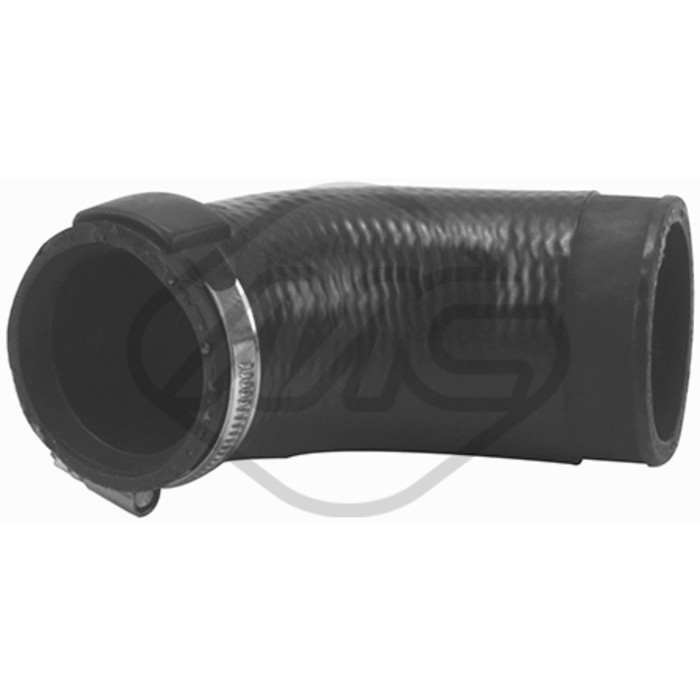 Патрубок интеркулера METALCAUCHO 09735