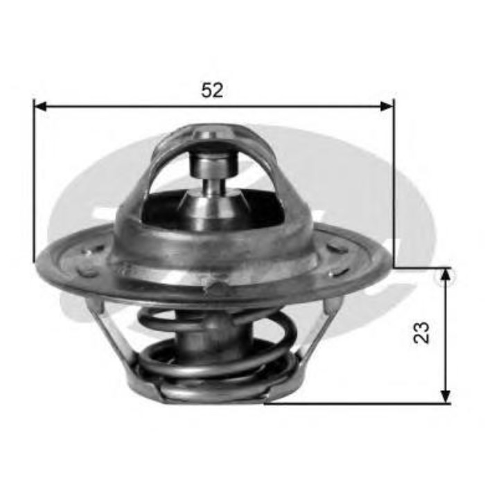 Термостат  GATES TH14088G1