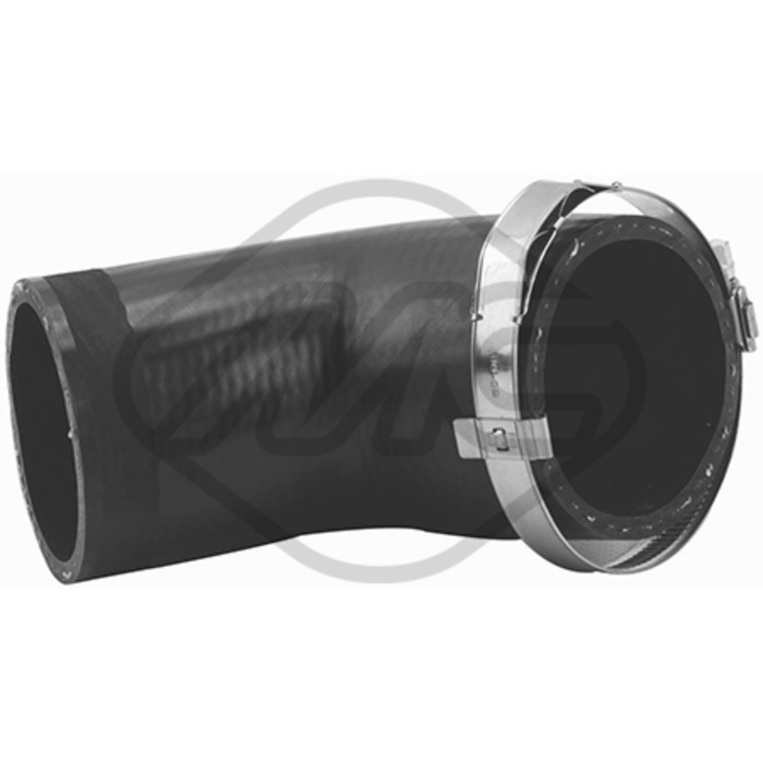 Патрубок интеркулера METALCAUCHO 09736
