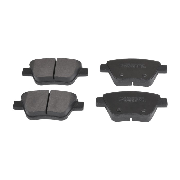 Колодки тормозные BLUE PRINT ADV184218