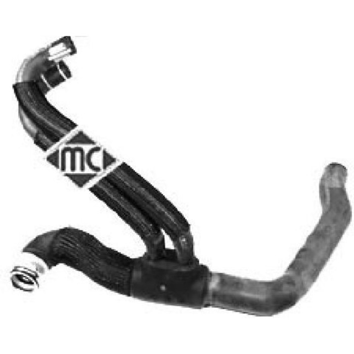 Патрубок METALCAUCHO 08678