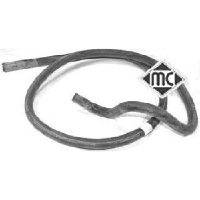 Патрубок METALCAUCHO 08683