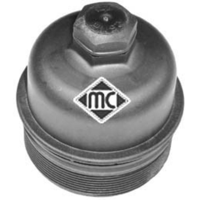 Крышка масляного фильтра METALCAUCHO 03815