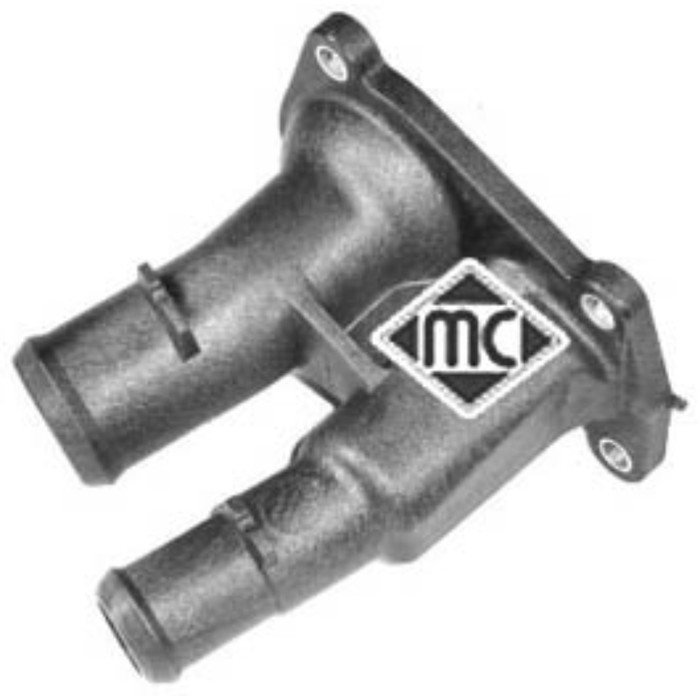 Фланец охлаждающей жидкости METALCAUCHO 03806