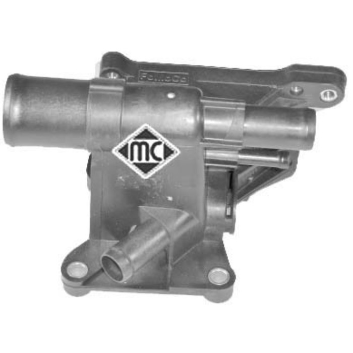 Фланец охлаждающей жидкости METALCAUCHO 03805