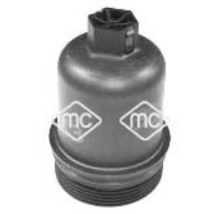 Крышка масляного фильтра METALCAUCHO 03813