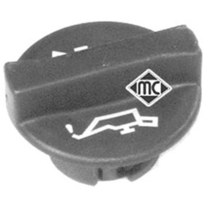 Крышка маслозаливной горловины METALCAUCHO 03798
