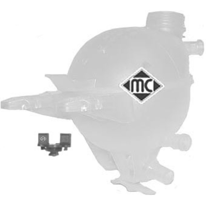 Бачок расширительный METALCAUCHO 03781