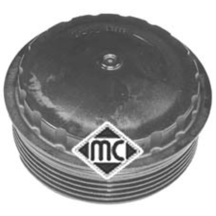 Крышка масляного фильтра METALCAUCHO 03840