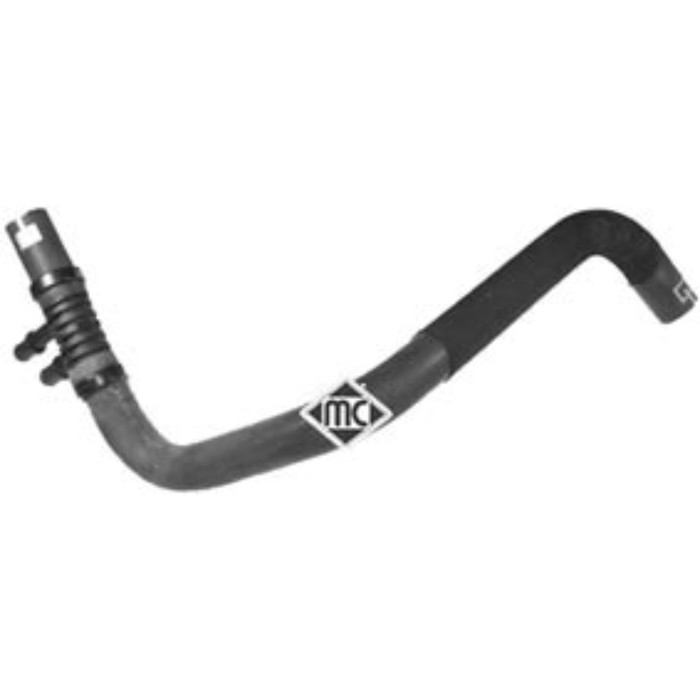 Патрубок METALCAUCHO 09245