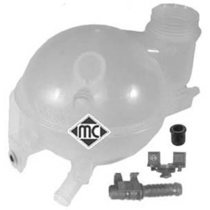 Бачок расширительный METALCAUCHO 03780