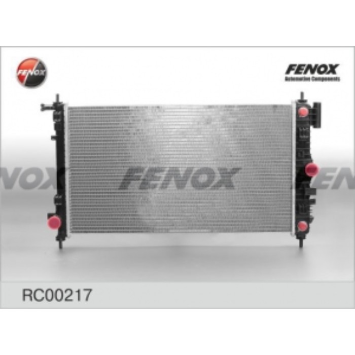 Радиатор охлаждения двигателя FENOX rc00217