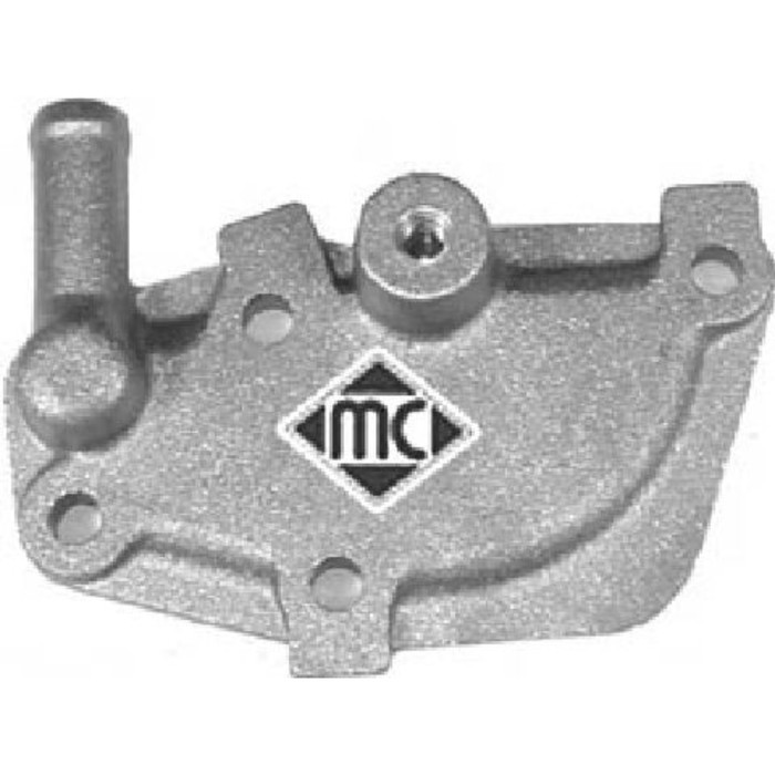 Крышка ГБЦ METALCAUCHO 04619