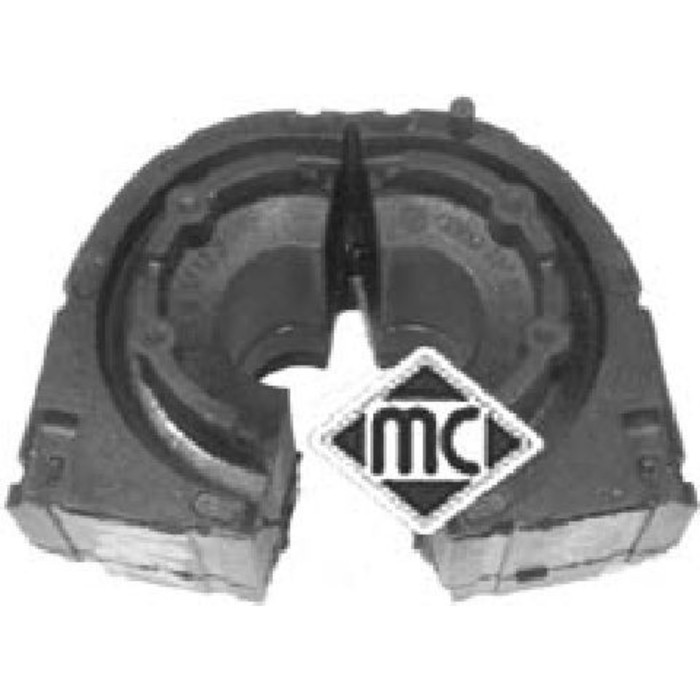 Втулка стабилизатора METALCAUCHO 04861