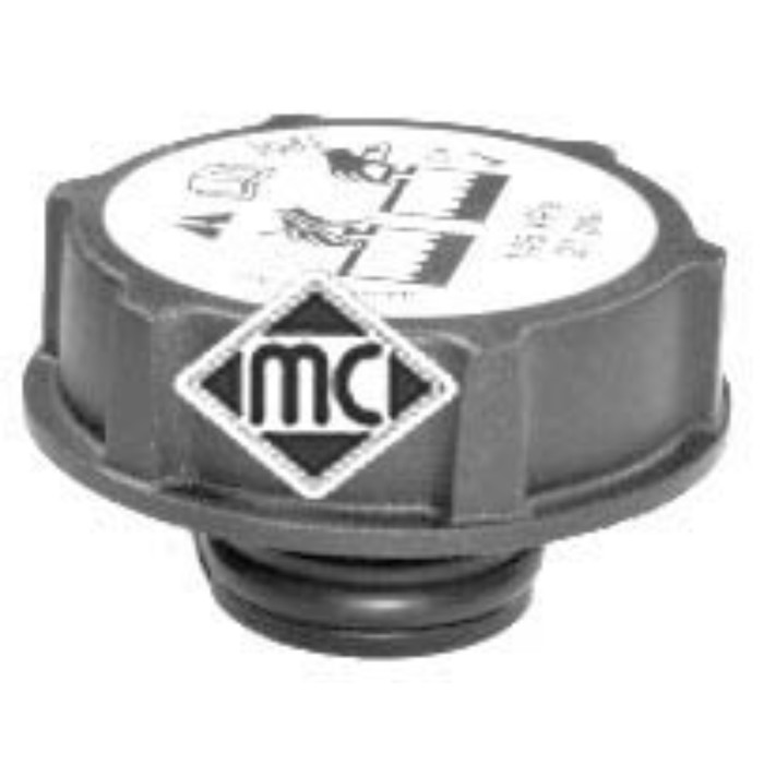 Крышка расширительного бачка METALCAUCHO 03801