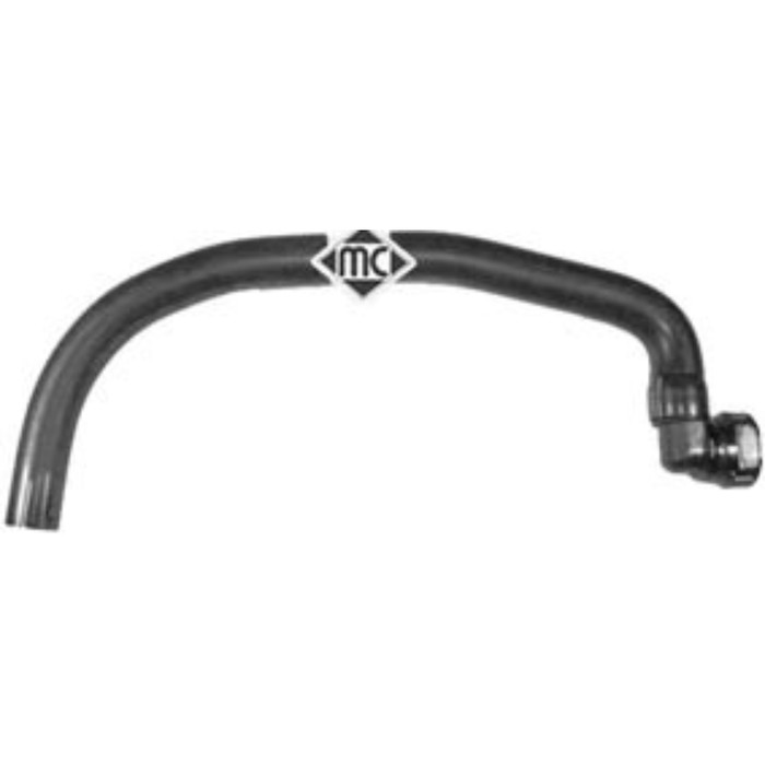 Патрубок METALCAUCHO 09163