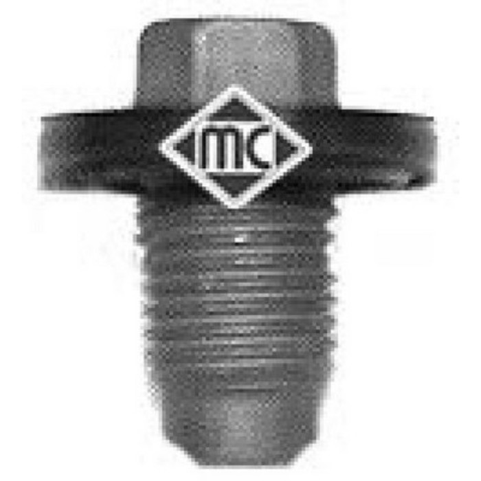 Пробка маслосливная METALCAUCHO 04478