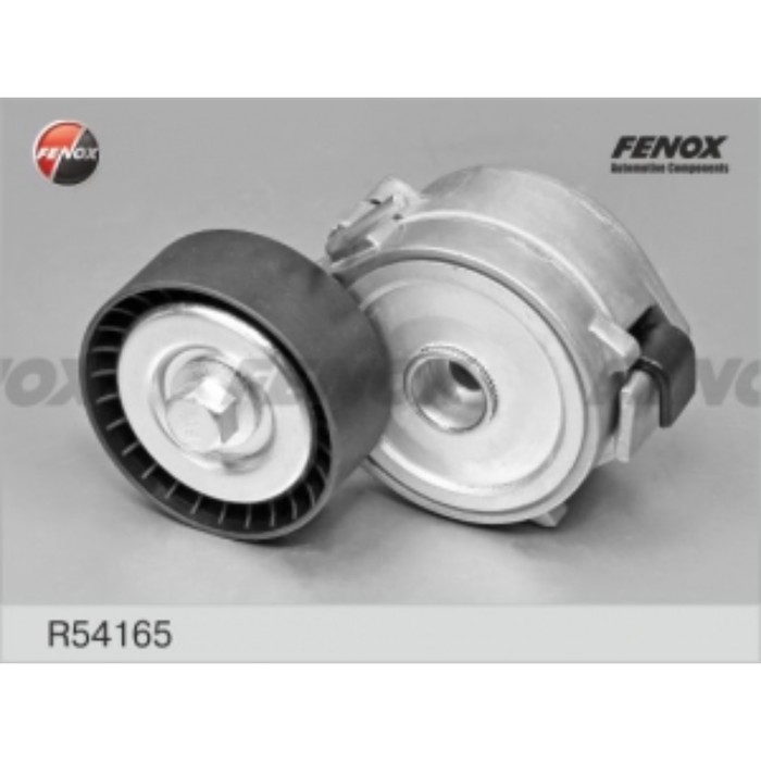 Натяжитель поликлинового ремня Fenox r54165