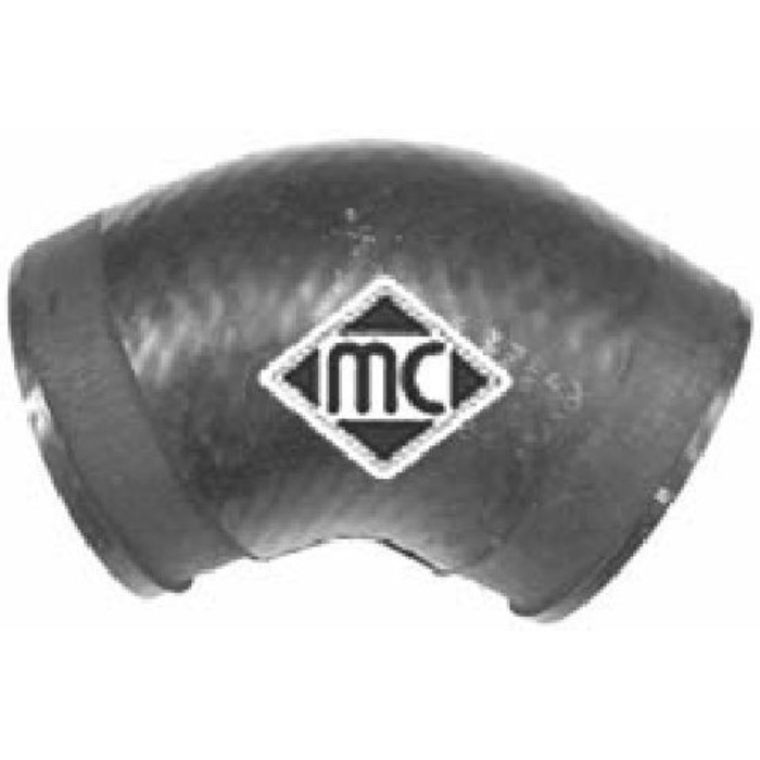 Патрубок интеркулера METALCAUCHO 09071