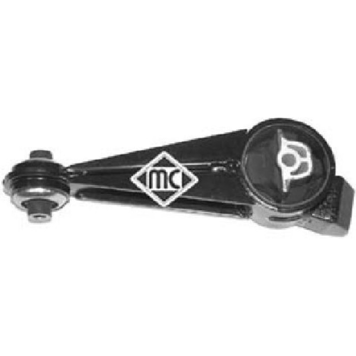 Подушка двигателя METALCAUCHO 04614