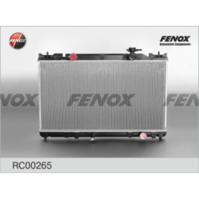 Радиатор охлаждения двигателя FENOX rc00265