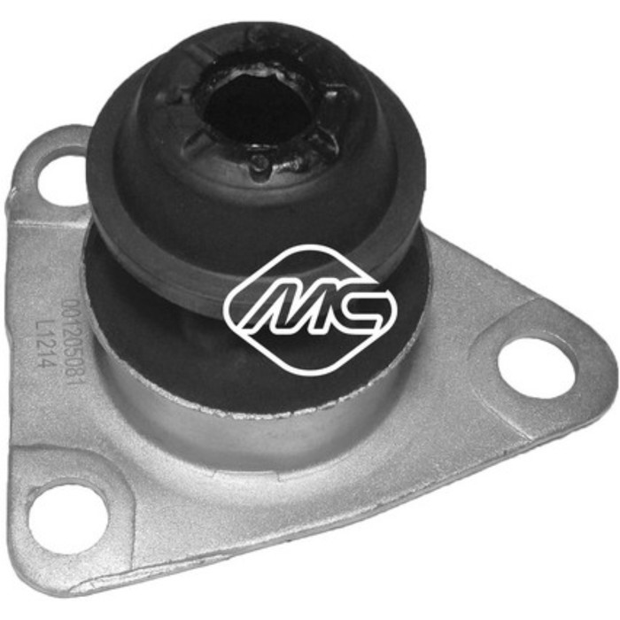 Подушка двигателя METALCAUCHO 05081