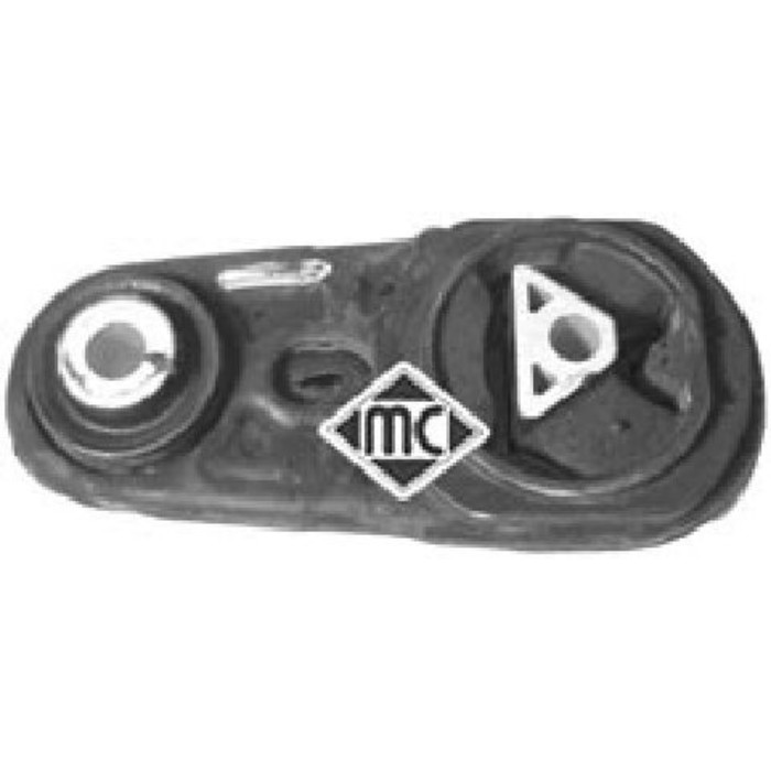 Подушка двигателя METALCAUCHO 04629