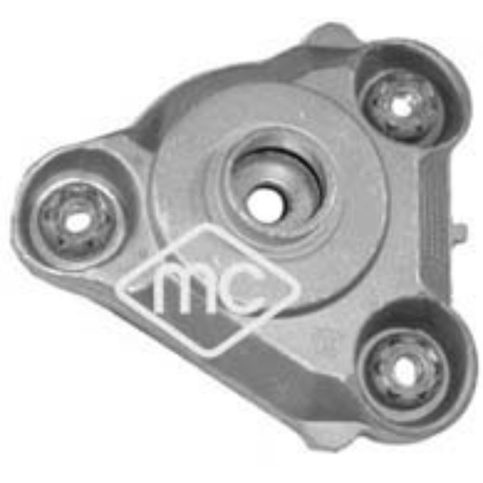 Опора амортизатора METALCAUCHO 04570