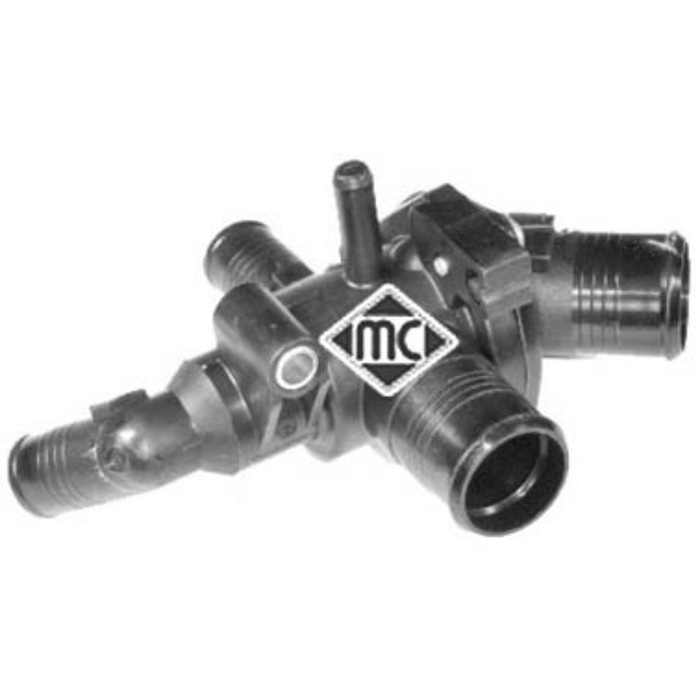 Корпус термостата METALCAUCHO 03808