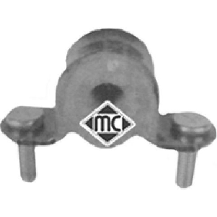 Втулка стабилизатора METALCAUCHO 04981