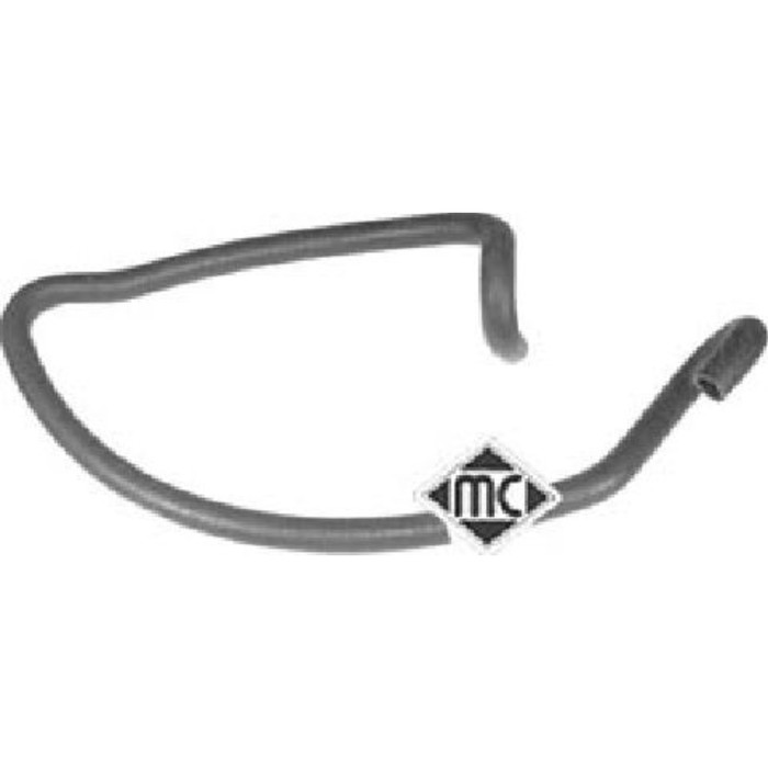 Патрубок METALCAUCHO 09138