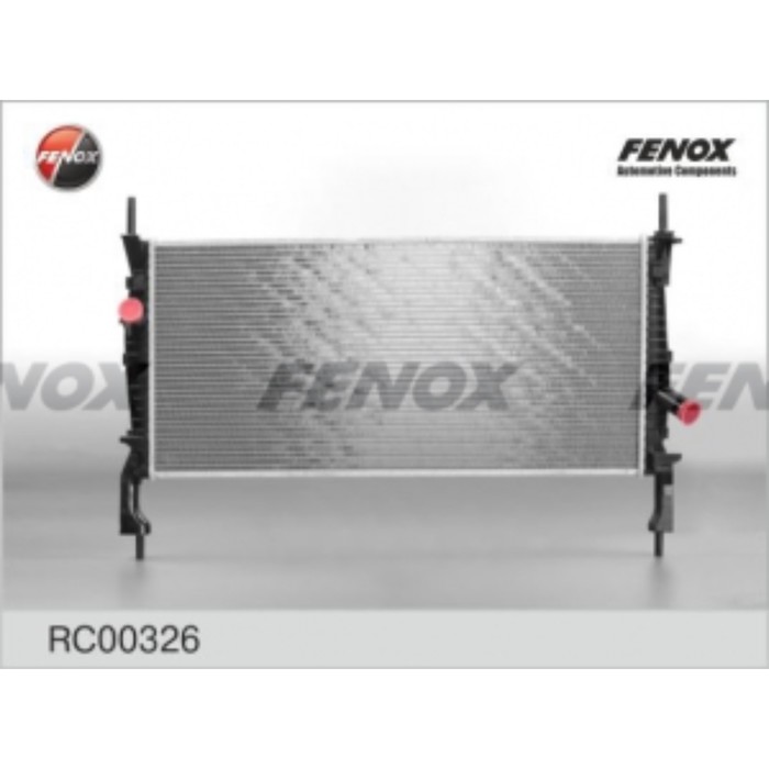 Радиатор охлаждения двигателя FENOX rc00326