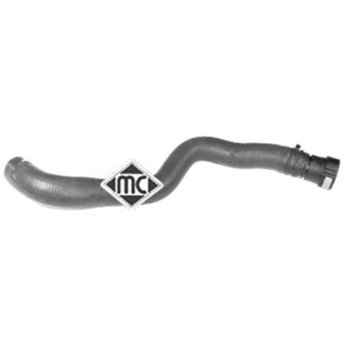 Патрубок METALCAUCHO 09270