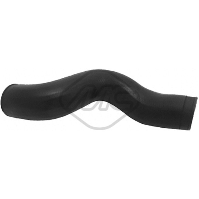 Патрубок интеркулера METALCAUCHO 09748