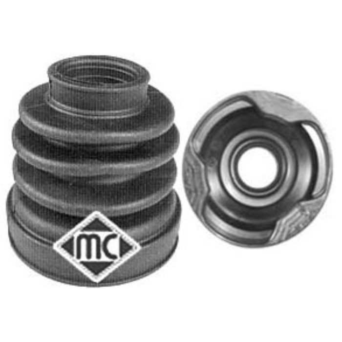 Пыльник ШРУСа METALCAUCHO 01235