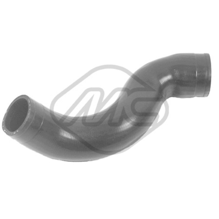 Патрубок интеркулера METALCAUCHO 09776