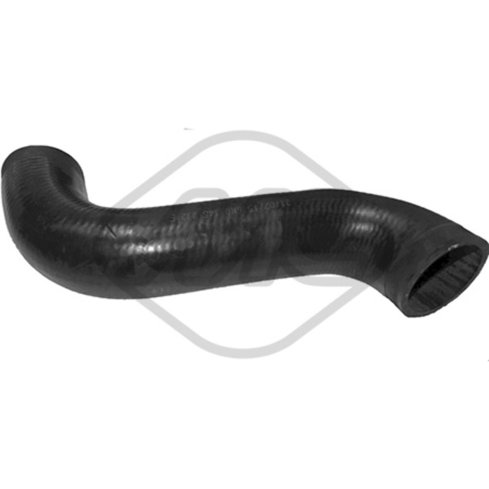 Патрубок интеркулера METALCAUCHO 09777