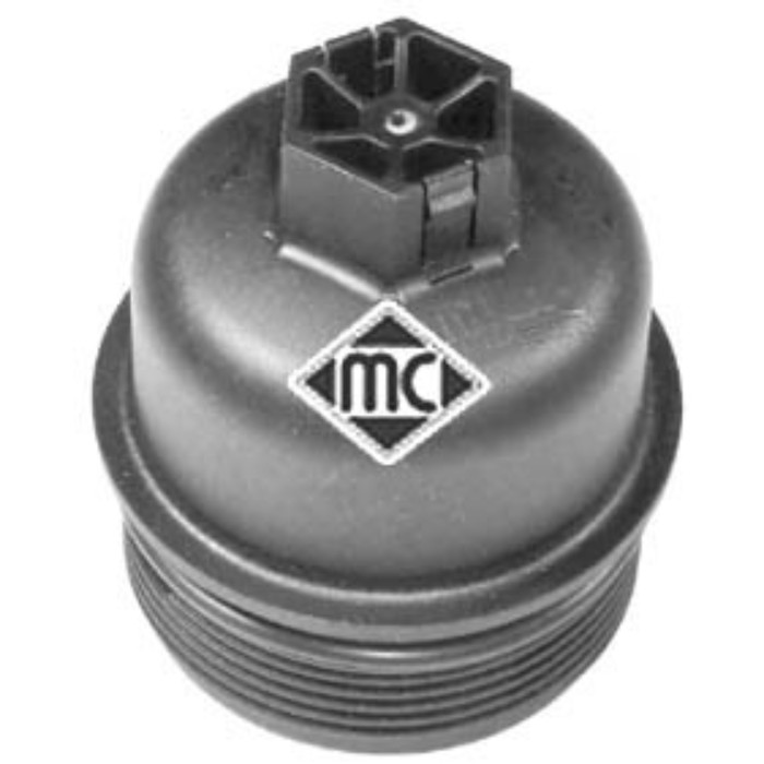 Крышка масляного фильтра METALCAUCHO 03838