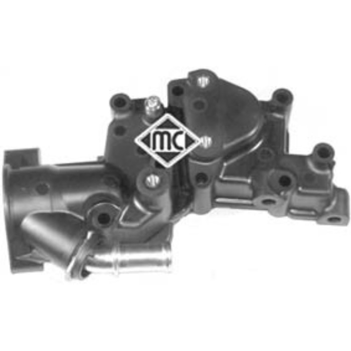 Корпус термостата METALCAUCHO 03791