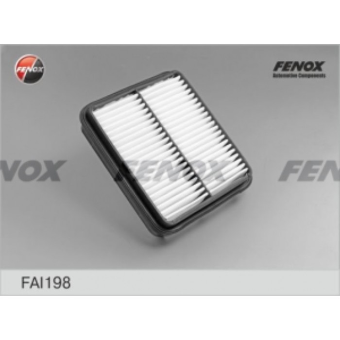 Воздушный фильтр Fenox fai198
