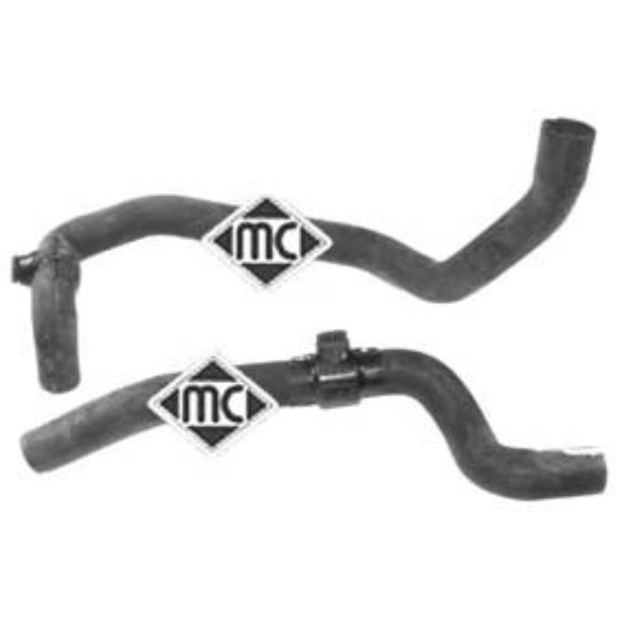 Патрубок METALCAUCHO 09254