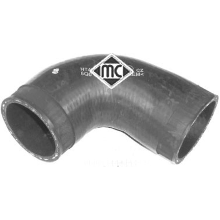 Патрубок METALCAUCHO 09261