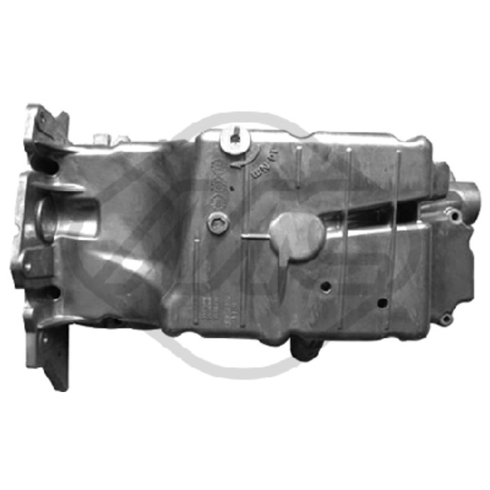 Поддон картера двигателя METALCAUCHO 06314